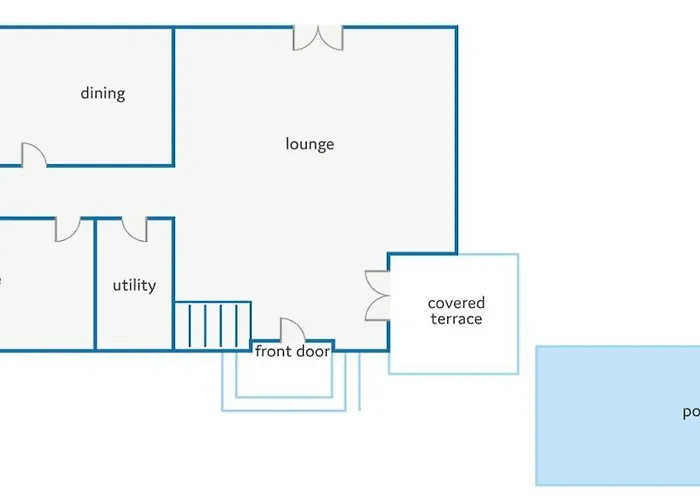 Dimitra Springs By * Kolymbia