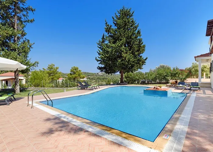 Dimitra Springs By Villa *