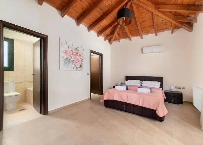 Dimitra Springs By Villa Kolymbia