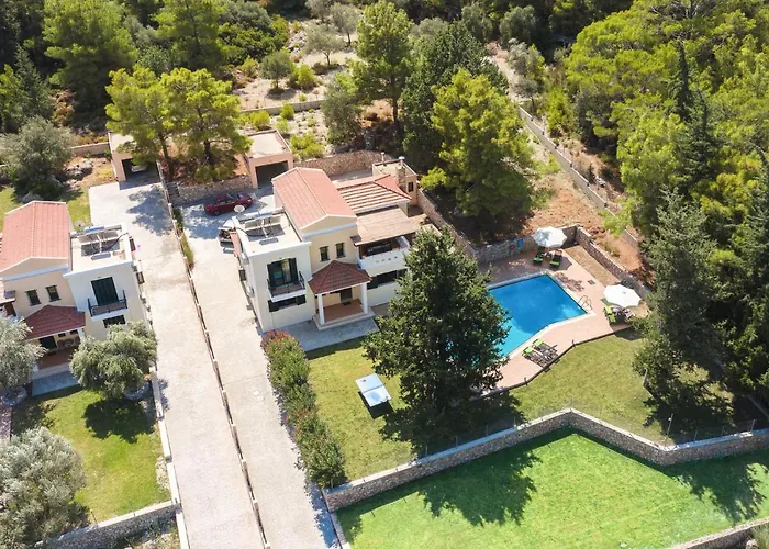 Dimitra Springs By *