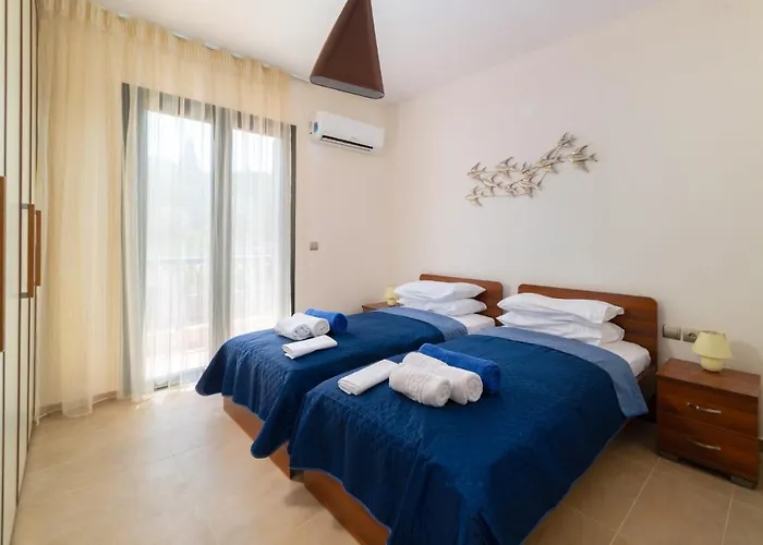 Villa Dimitra Springs By *