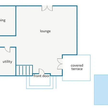 Dimitra Springs By * Kolímbia