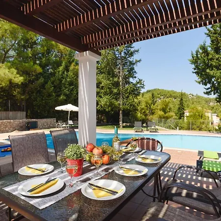 Villa Dimitra Springs By