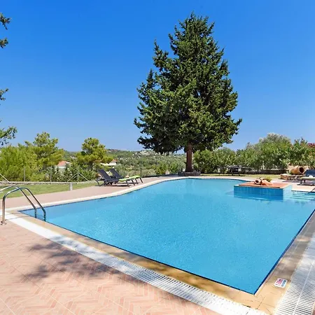 Dimitra Springs By Vilă *