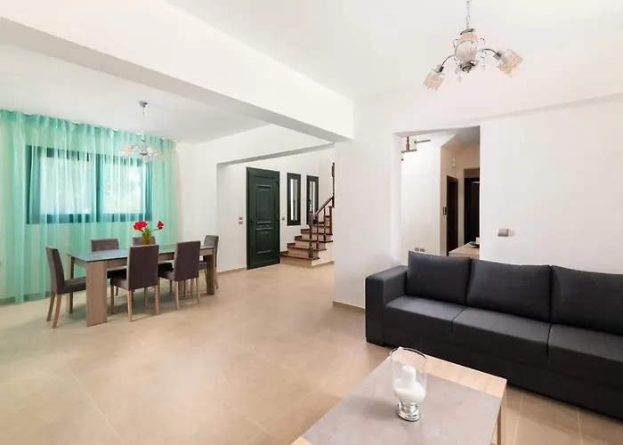 Dimitra Springs By Vilă Kolymbia