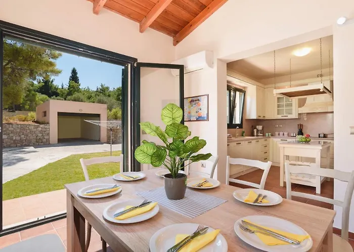 Vilă Dimitra Springs By *