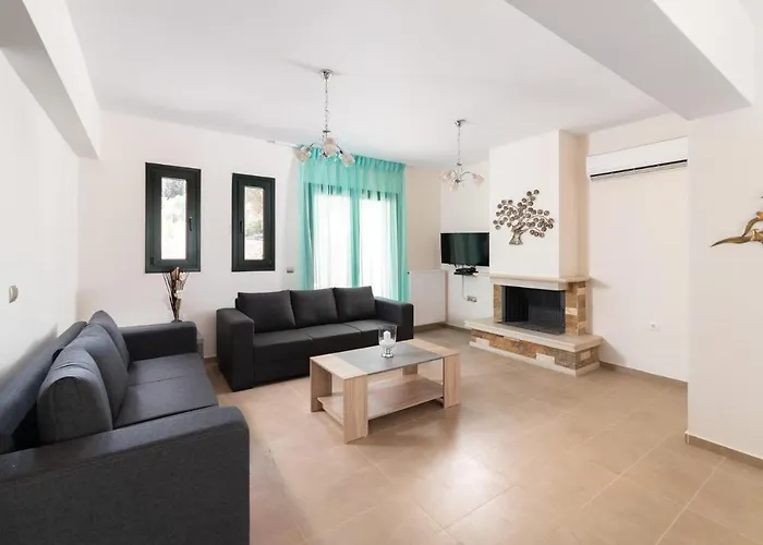 别墅 Dimitra Springs By 科林比亚