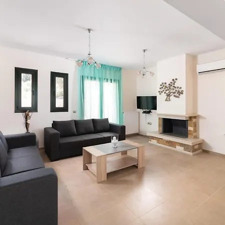 Villa Dimitra Springs By Kolymbia