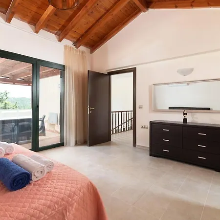 Dimitra Springs By Kolymbia