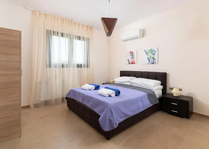 Dimitra Springs By Kolymbia