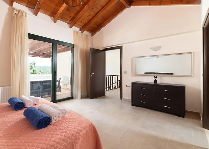 Dimitra Springs By Kolymbia